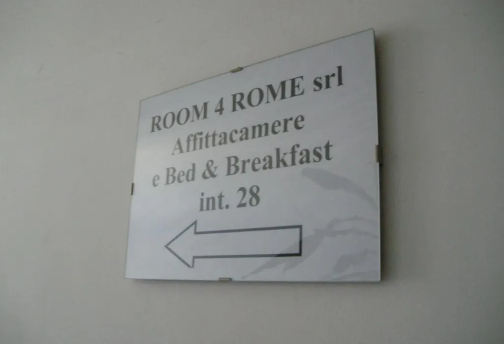 Room 4 Rome B&B Risorgimento-1