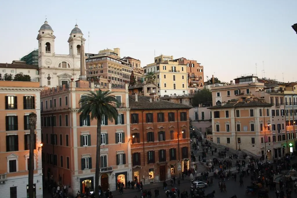 Piazza Di Spagna Suites-1