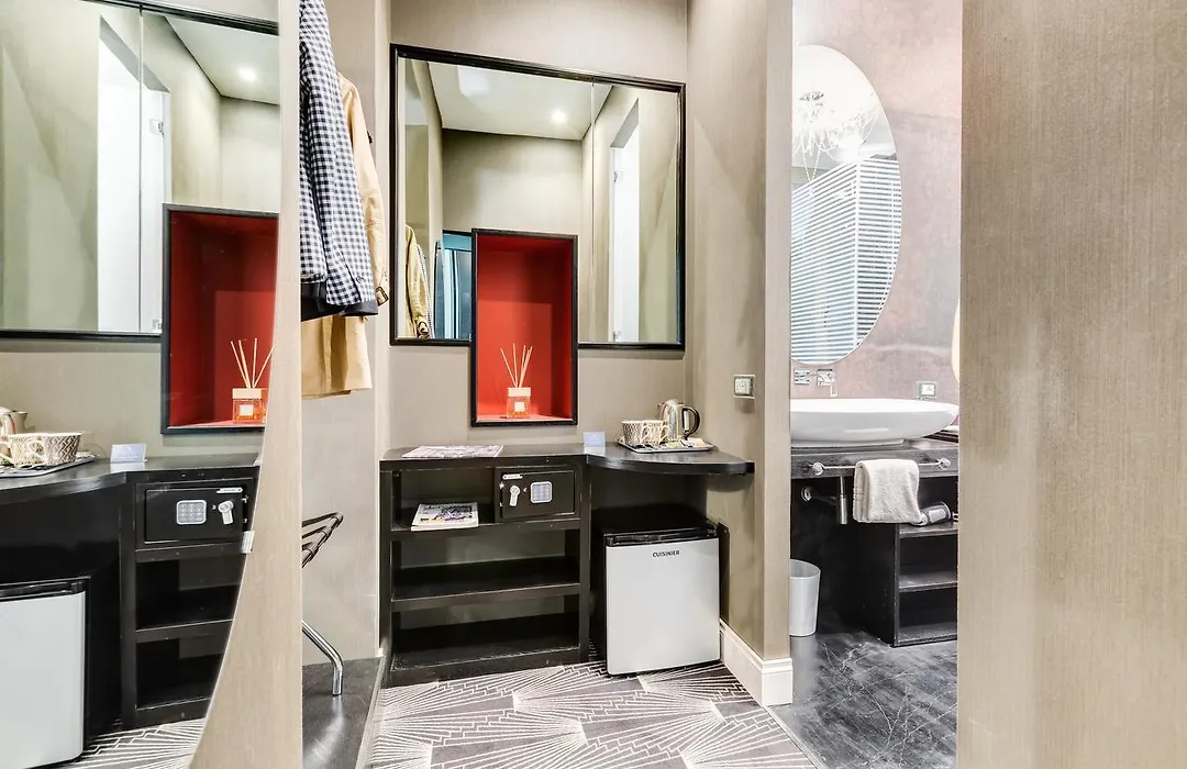 The French Suites By Oneup Hospitality-1