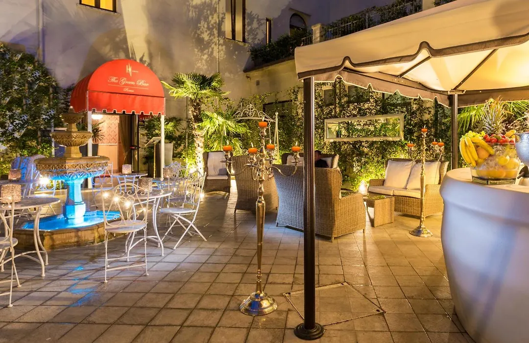 Hotel Milton Roma-1