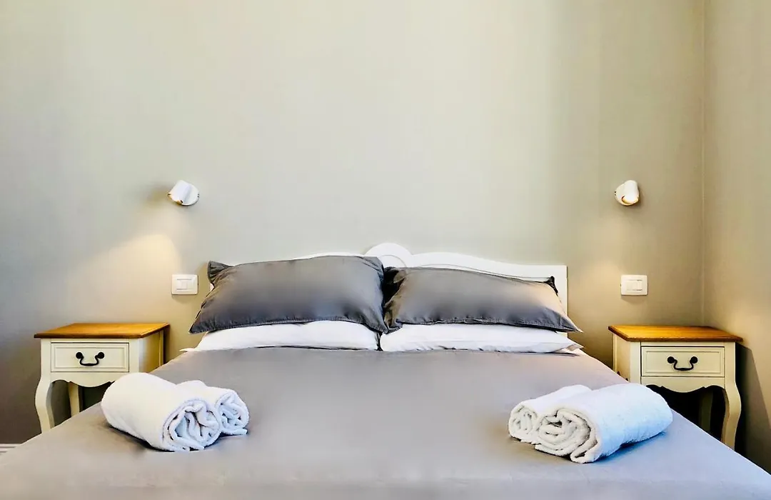 Audrey'S Roman Holidays - Rome Suites & Rooms-1