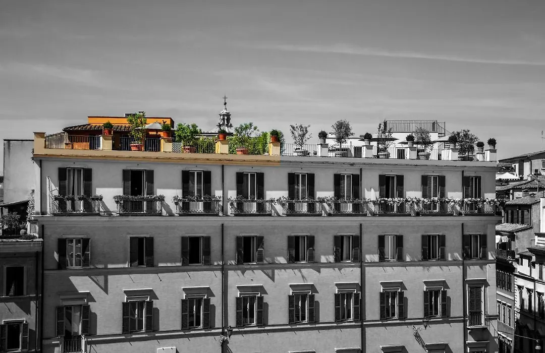 The Inn Apartments Spagna By The Goodnight Company-1