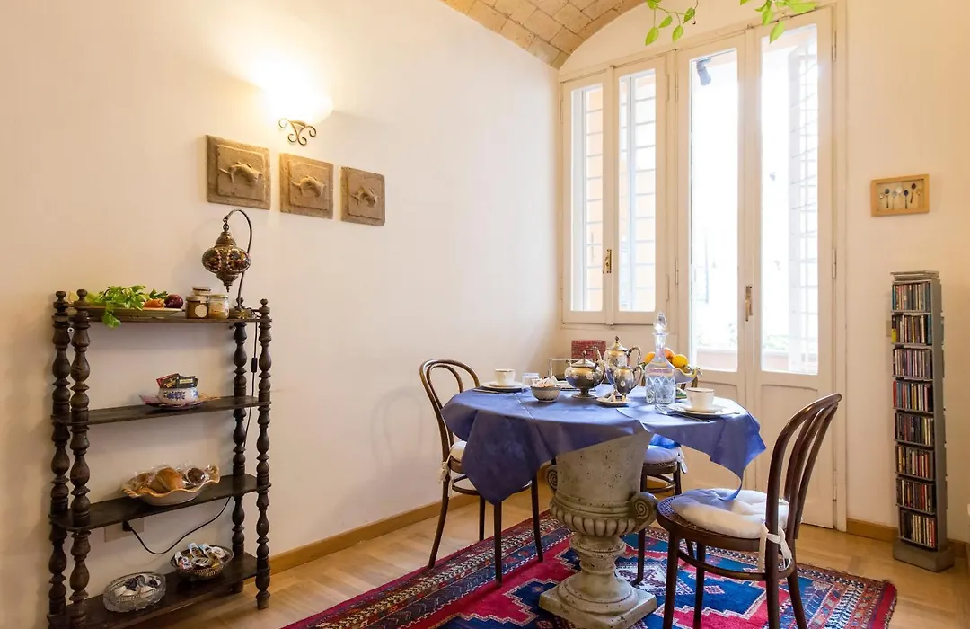 B&B La Scalinatella-1