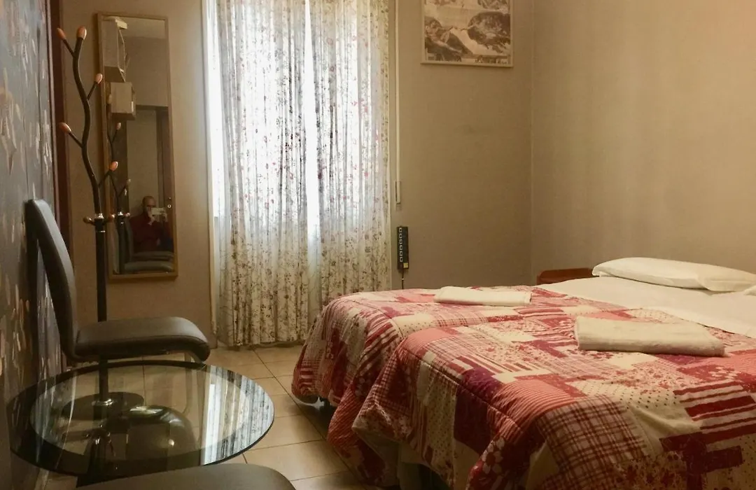 Rome City Hostel-1
