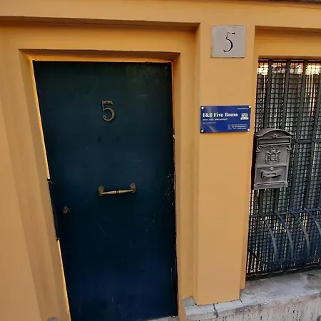 B&B Five-3