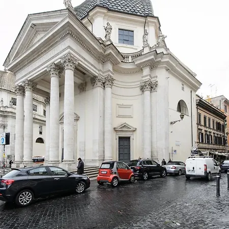 Luxury Ripetta 2-3
