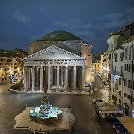 Antico Albergo Del Sole Al Pantheon-2