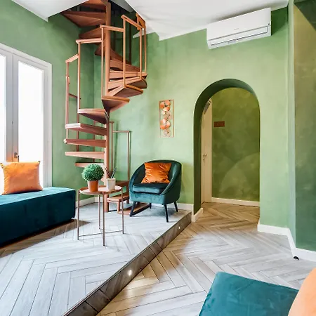 Ripetta Luxurious Suites-2