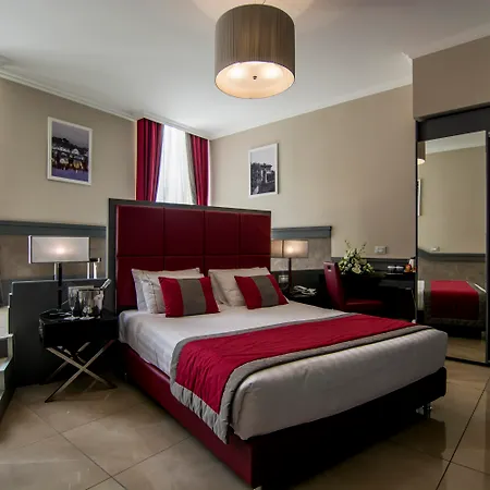 Hotel Castellino Roma-3