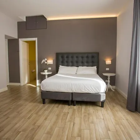 Colosseo Prestige Rooms-3