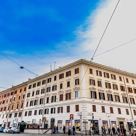 Vatican City Guest House-2