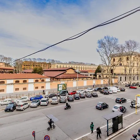 Vatican City Guest House-3