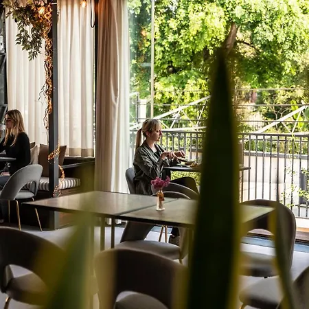 Horti 14 Borgo Trastevere Hotel-2