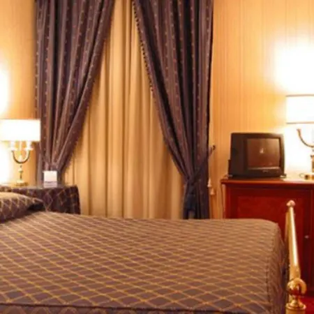 Hotel Sistina-2