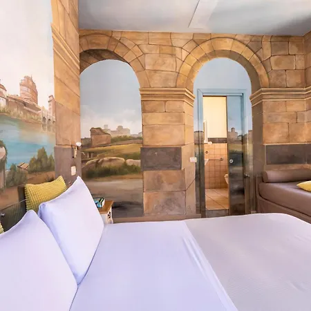 Suites Trastevere-2