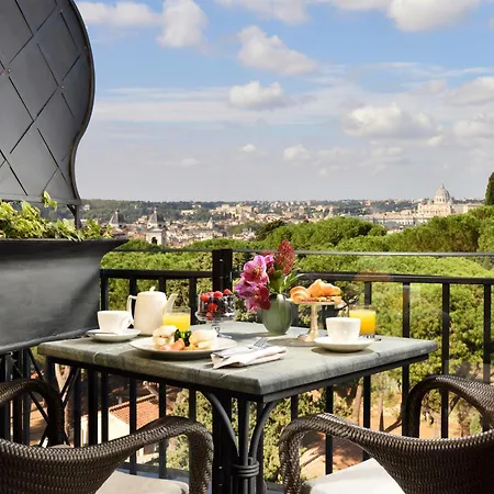 Hotel Splendide Royal - The Leading Hotels Of The World-3