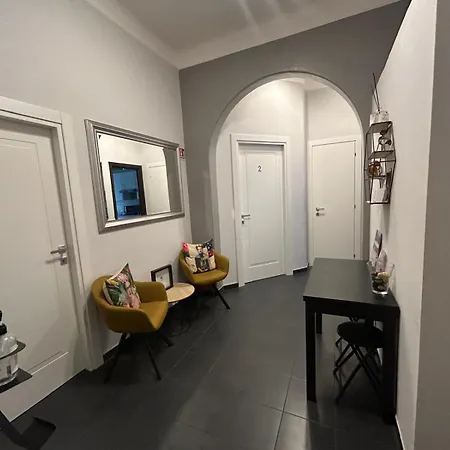 Guest House Rome By Ghor-2