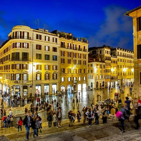 The Inn At The Spanish Steps-3