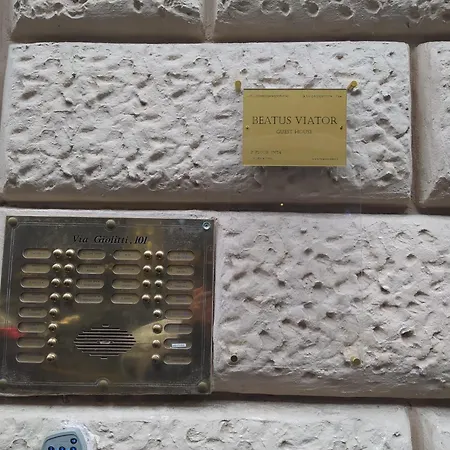Beatus Viator Guest House-3