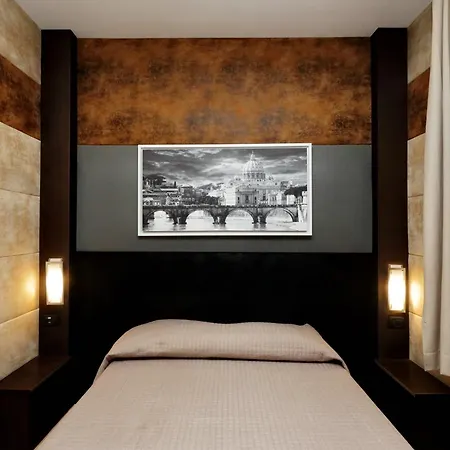 Gialli Vatican Guesthouse-2