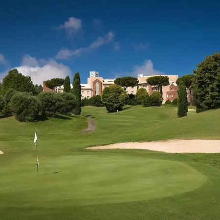 Sheraton Rome Parco De Medici-3