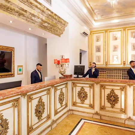 Romanico Palace Luxury Hotel & Spa-3