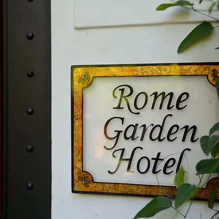 Rome Garden Hotel-2