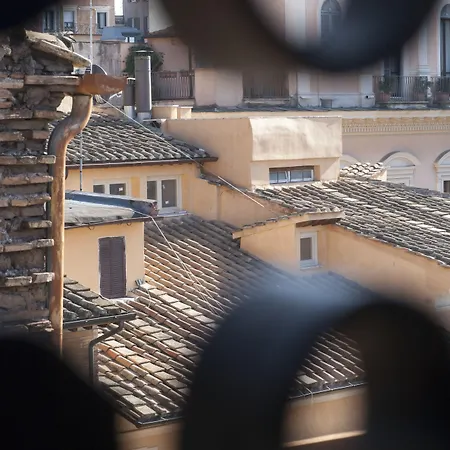 Antico Albergo Del Sole Al Pantheon-3
