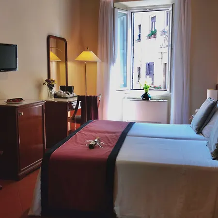 Hotel Teatro Di Pompeo-3