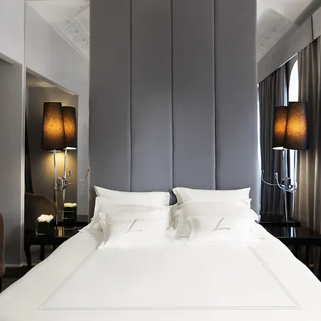 Leon'S Place Hotel In Rome-3