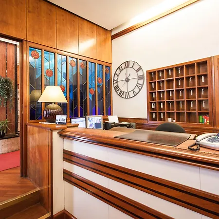 Hotel Madrid-2