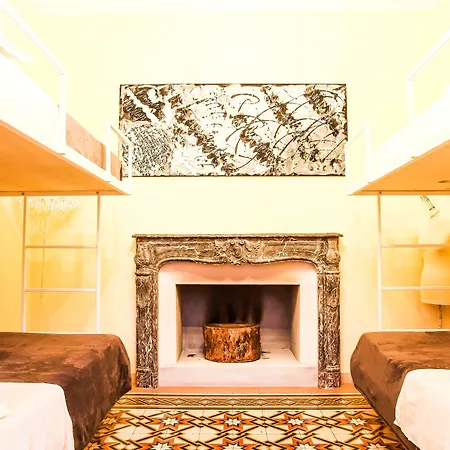 Rome Experience Hostel-2