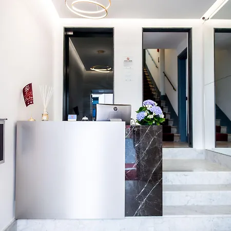 Boutique Centrale Palace Hotel-3