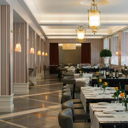 Starhotels Michelangelo Rome-2