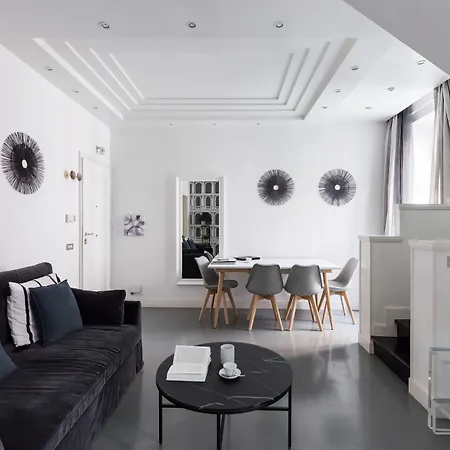 The Spanish Suite Via Di Ripetta-3