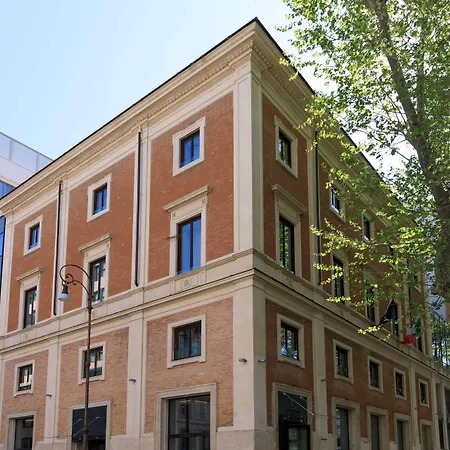 Doubletree By Hilton Rome Monti-2