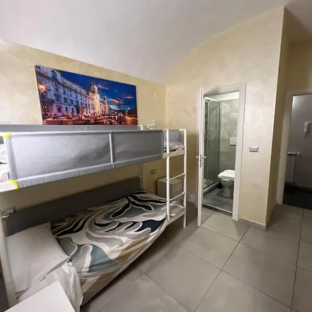Favola Romana - Guest House-3