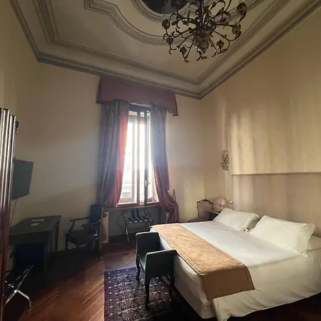 Affreschi Su Roma Luxury B&B-2