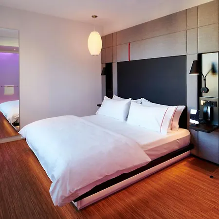 Citizenm Rome Isola Tiberina-3