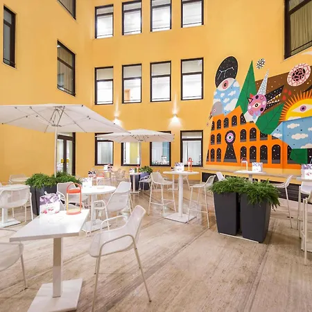 Mercure Roma Piazza Bologna-3