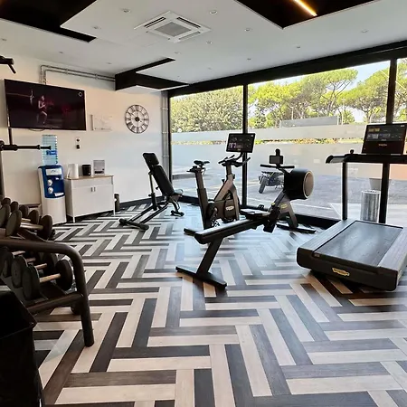 Mercure Roma Cinecitta-3