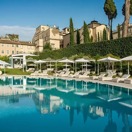 Villa Agrippina, A Gran Melia Hotel - The Leading Hotels Of The World-2