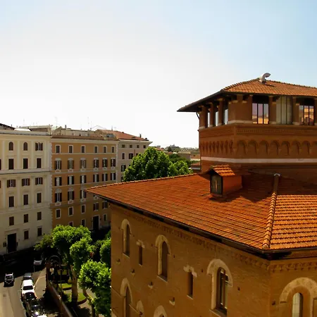 Roma Veneto Relais-3