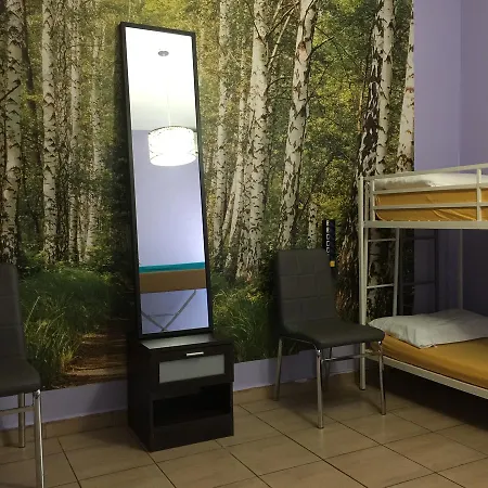 Rome City Hostel-2