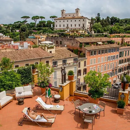 The Inn Apartments Spagna By The Goodnight Company-3
