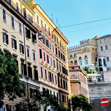 Vatican Chic B&B-3