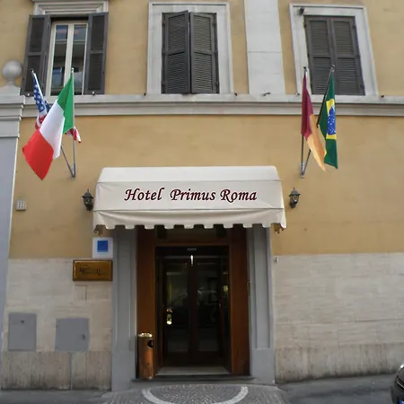 Hotel Primus Roma-2