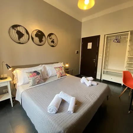 Guest House Rome By Ghor-3