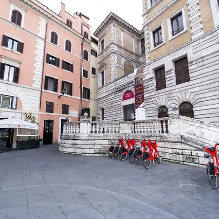 Vicolo Dell'Aquila - Residenze Romanae-2