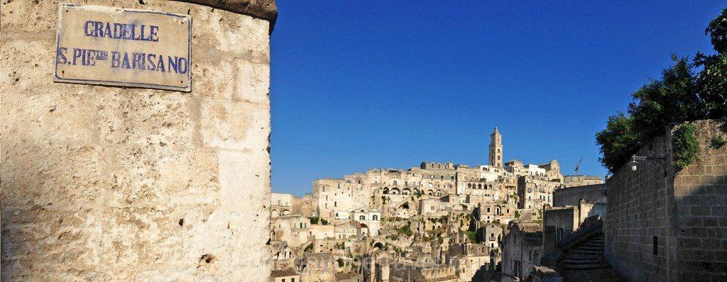 matera vieille ville